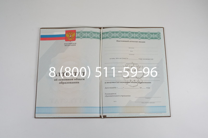 Аттестат за 9 класс 2011-2013 годов в Грозном Аттестат за 9 класс 2011-2013 годов в Грозном