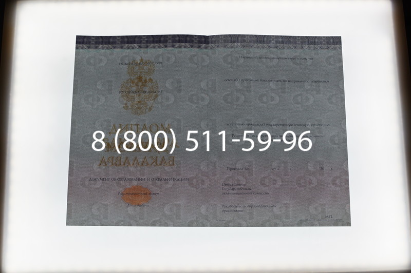 Заказать Диплом бакалавра (Киржач) 2014-2024 года в Грозном